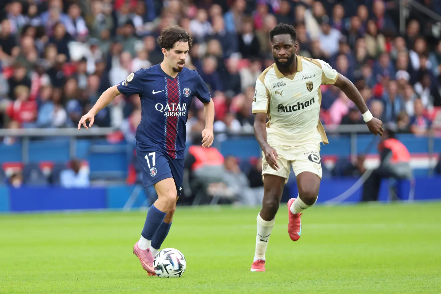 Витиня, ПСЖ - Ланс / Getty Images