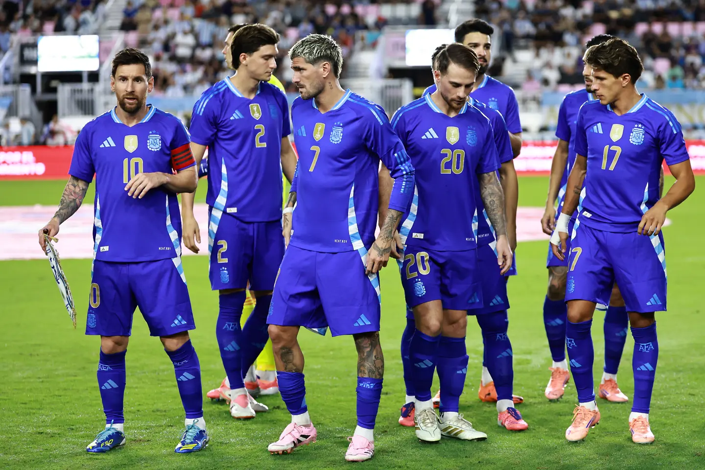 Аржентина / Getty Images