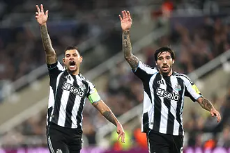 Масово бягство от Нюкасъл