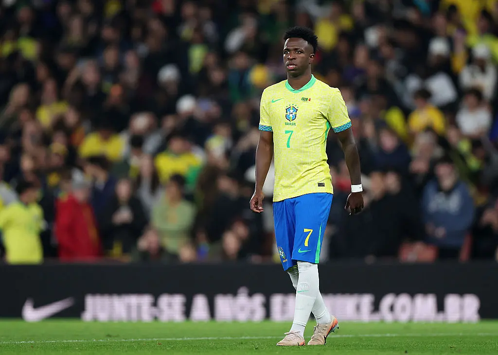 Винисиус/Getty images