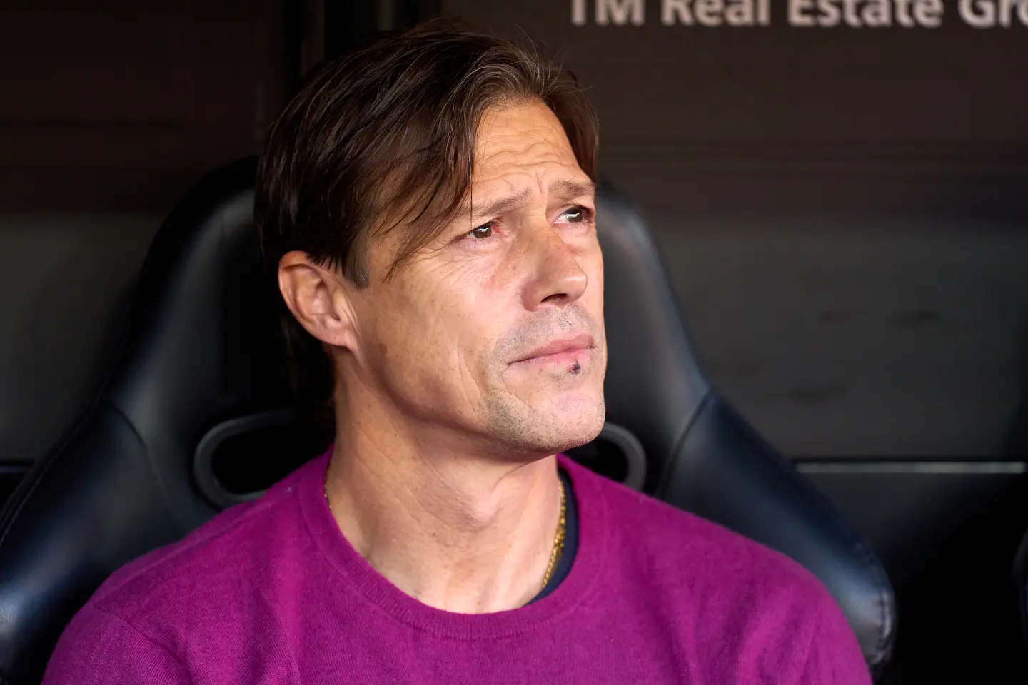 Севиля ще търси спасение с нов треньор