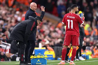 Слот за контузията на Салах: Добра новина за Ливърпул