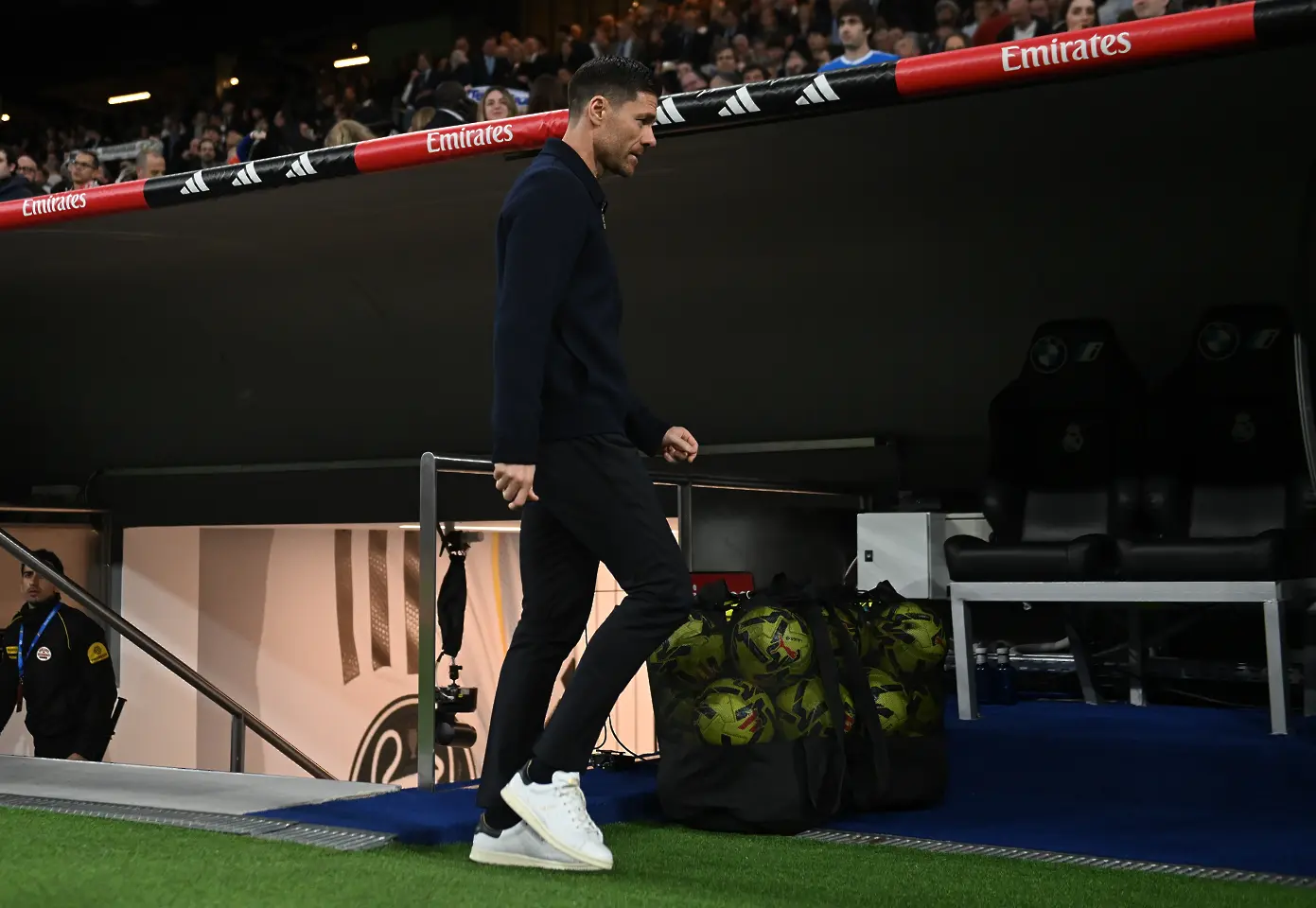 Чаби Алонсо / Getty Images