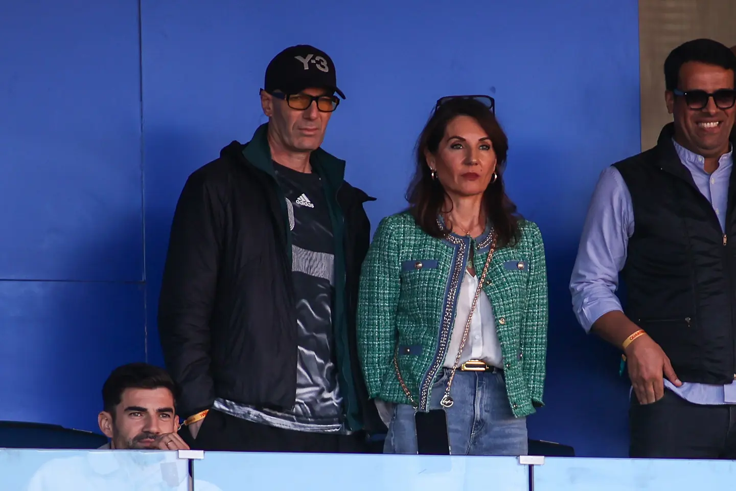 Зинедин Зидан / Getty Images 