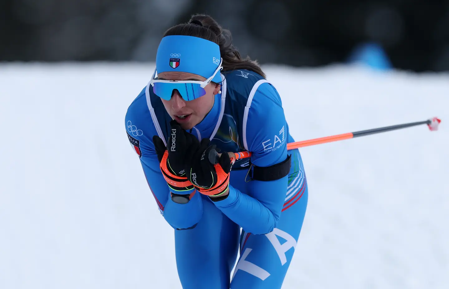 Лиза Витоци спечели последното състезание при жените в Световната купа по биатлон