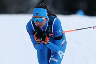 Лиза Витоци спечели последното състезание при жените в Световната купа по биатлон