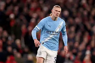 Ван Перси: Не бих сложил Холанд сред петимата най-добри нападатели в историята на Висшата лига