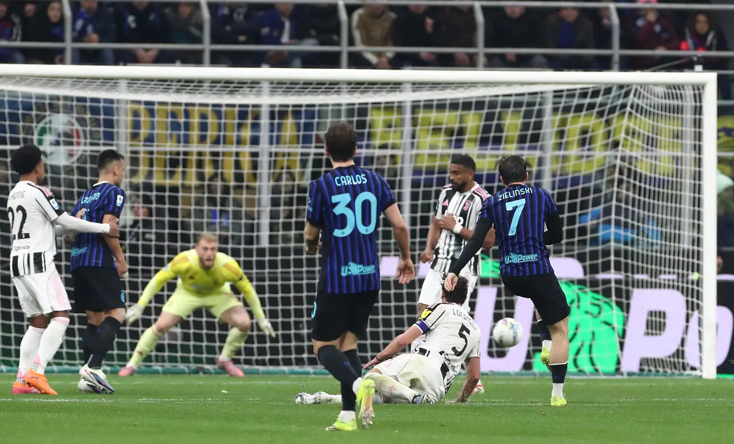 Ювентус - Интер / Getty Images