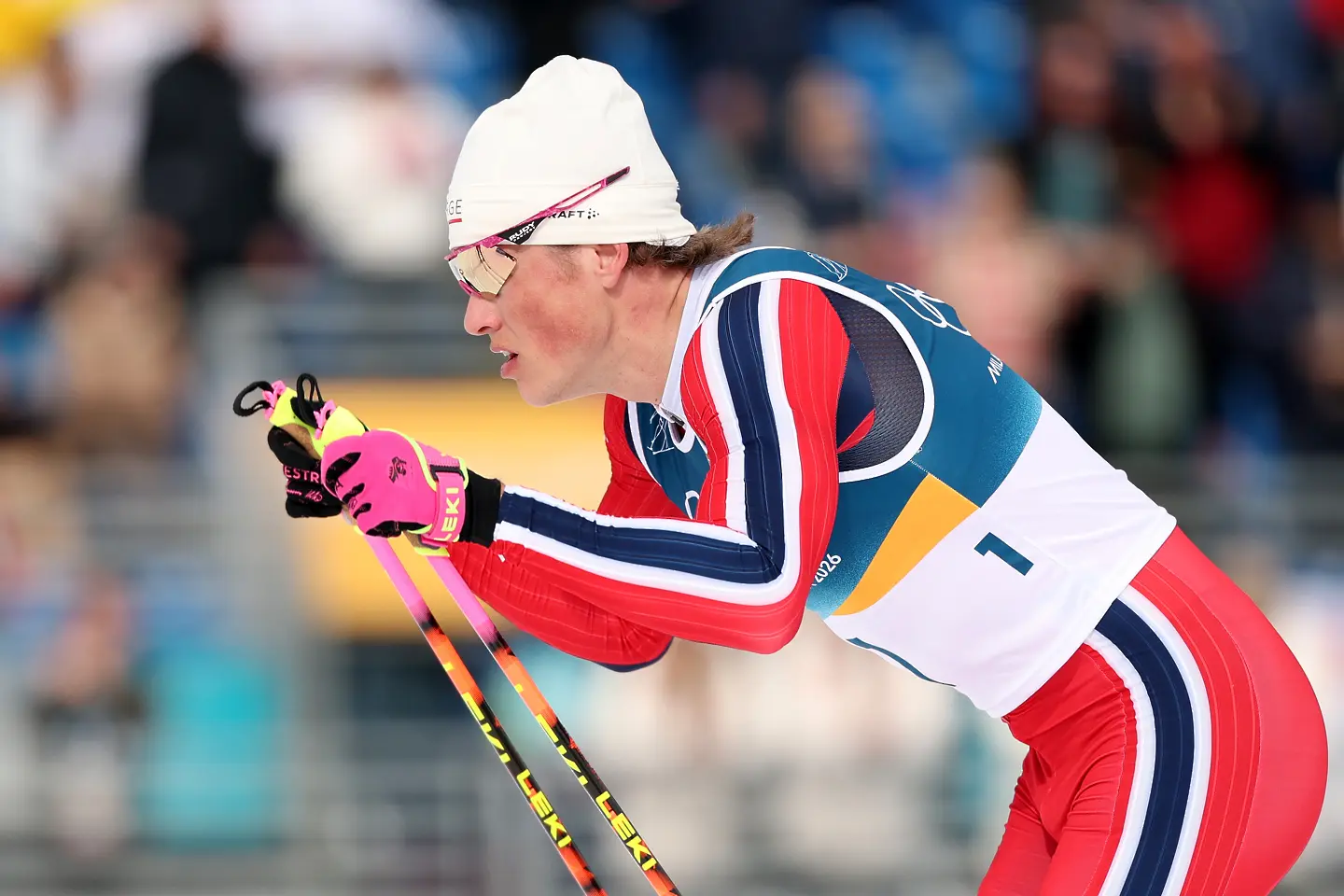 Йоханес Клаебо / Getty Images