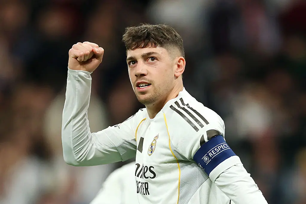 Федерико Валверде / Getty Images 