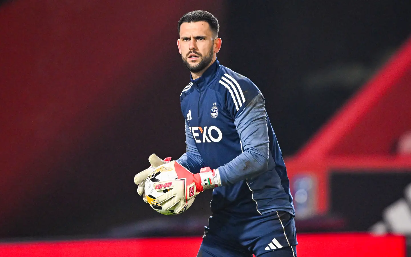 Димитър Митов  / Getty Images