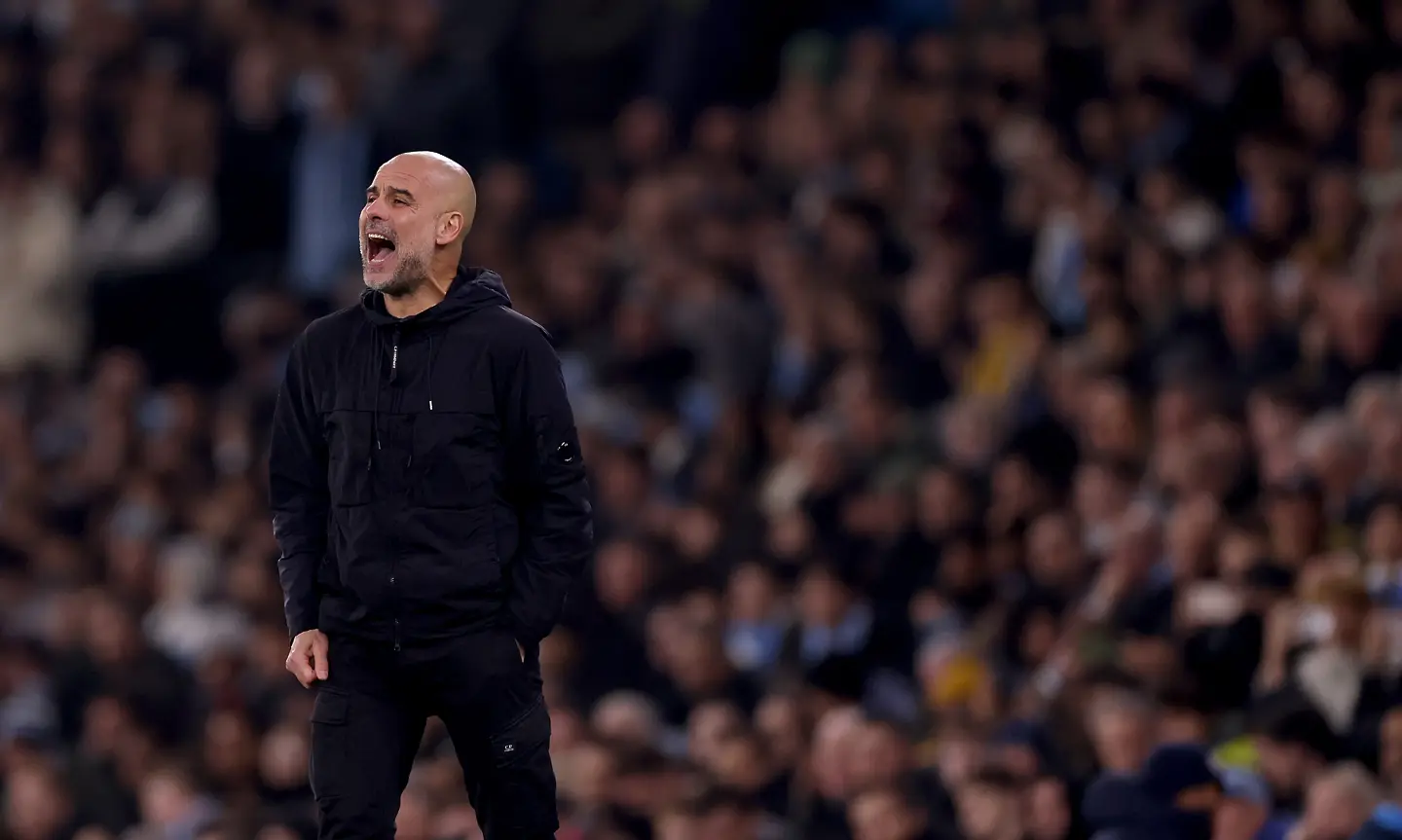 Хосеп Гуардиола / Getty Images