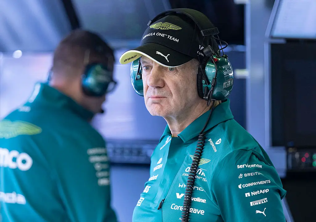 Ейдриън Нюи / Getty Images 