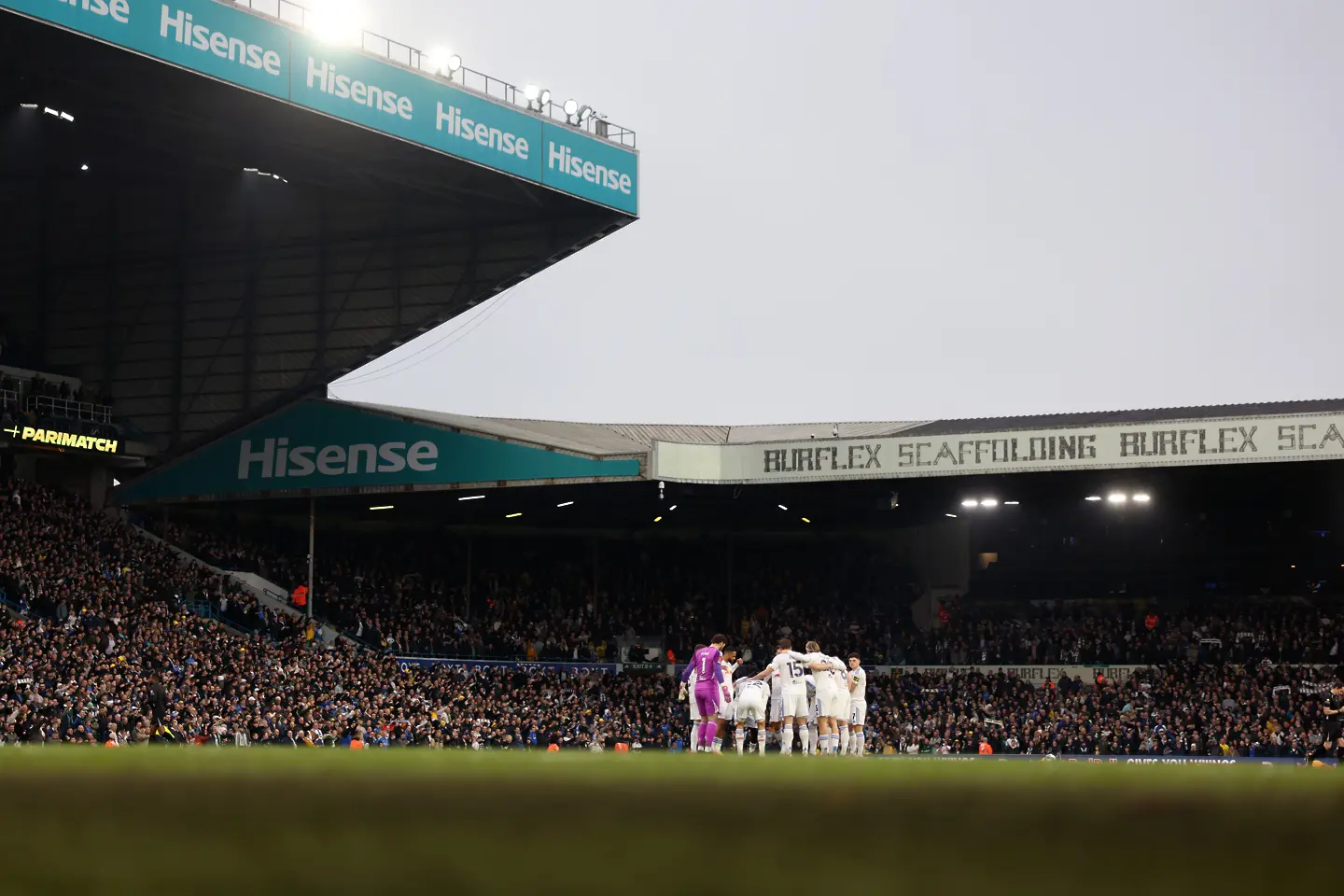 Лийдс / Getty Images