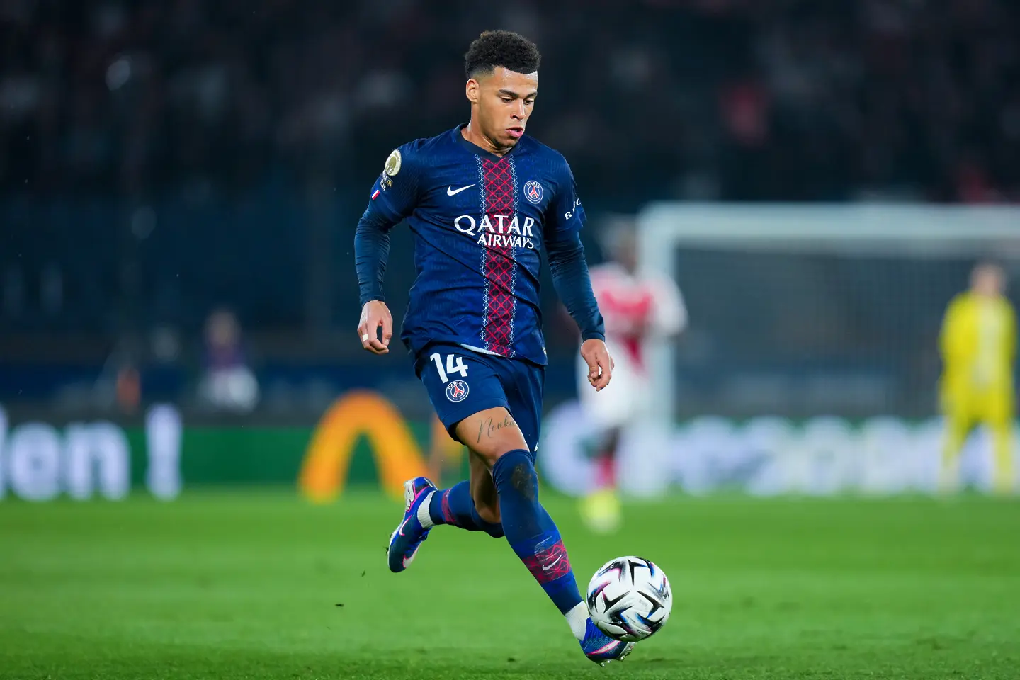 ПСЖ ступа Ница край Лазурния бряг и си върна първото място