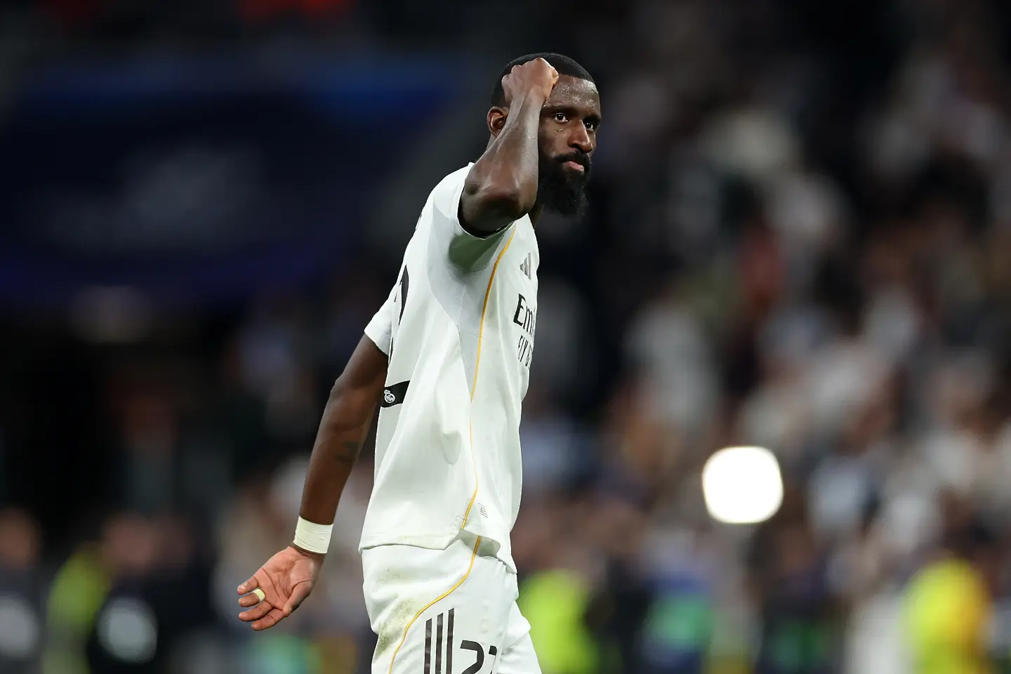 Антонио Рюдигер / Getty Images