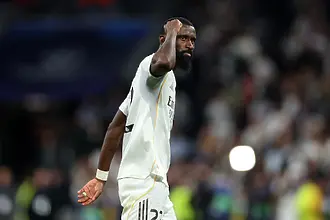 Рюдигер възкръсна за Реал Мадрид - доближава се до нов договор