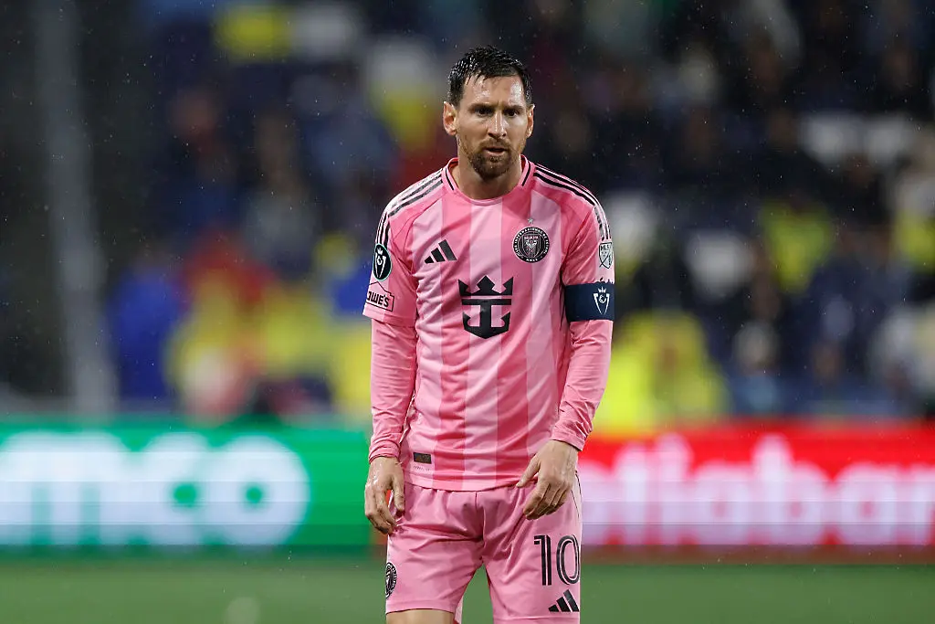 Лионел Меси / Getty Images 