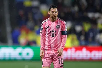 Интер Маями ще кръсти една от трибуните на новия си стадион на Лио...