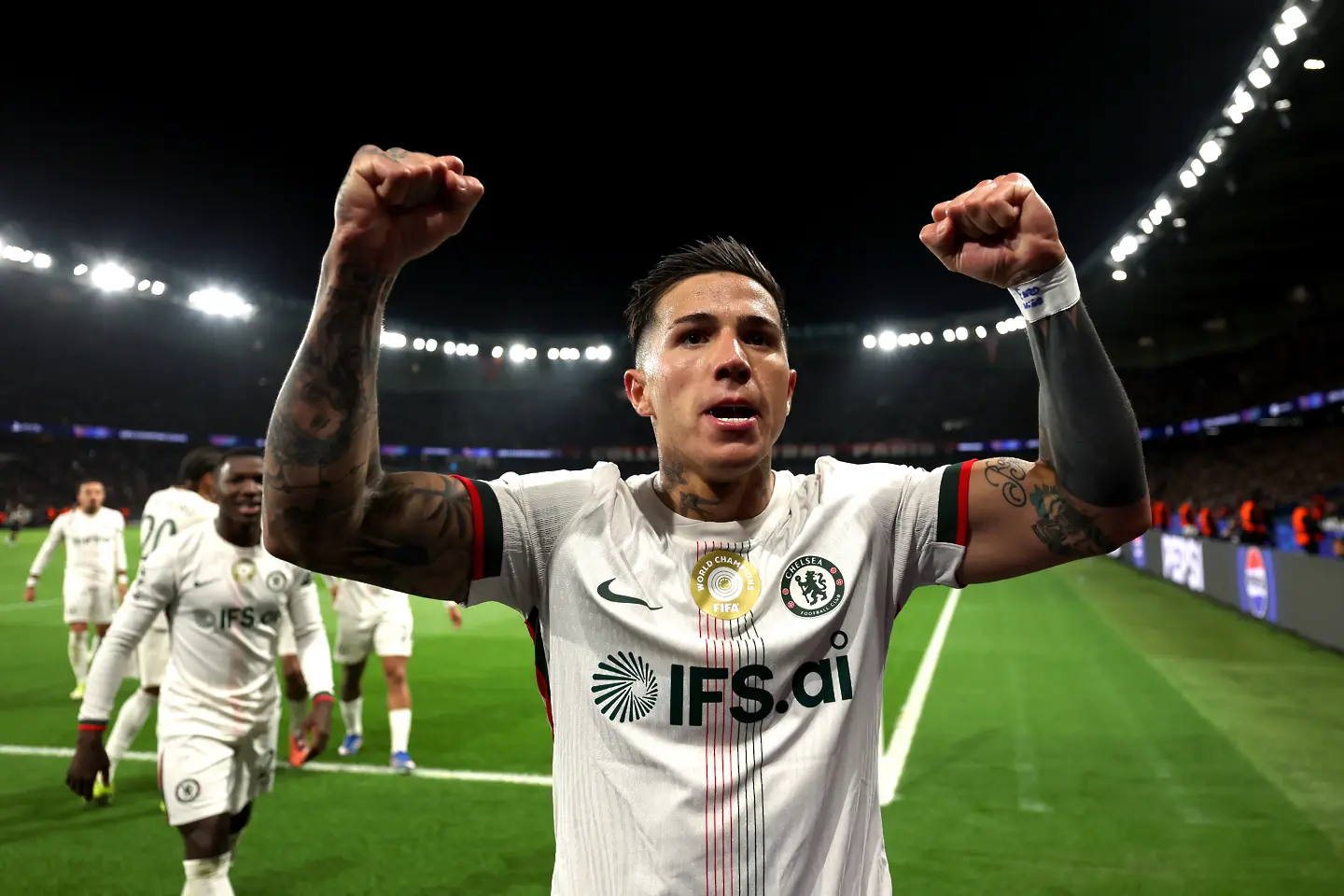 Енцо Фернандес / Getty Images