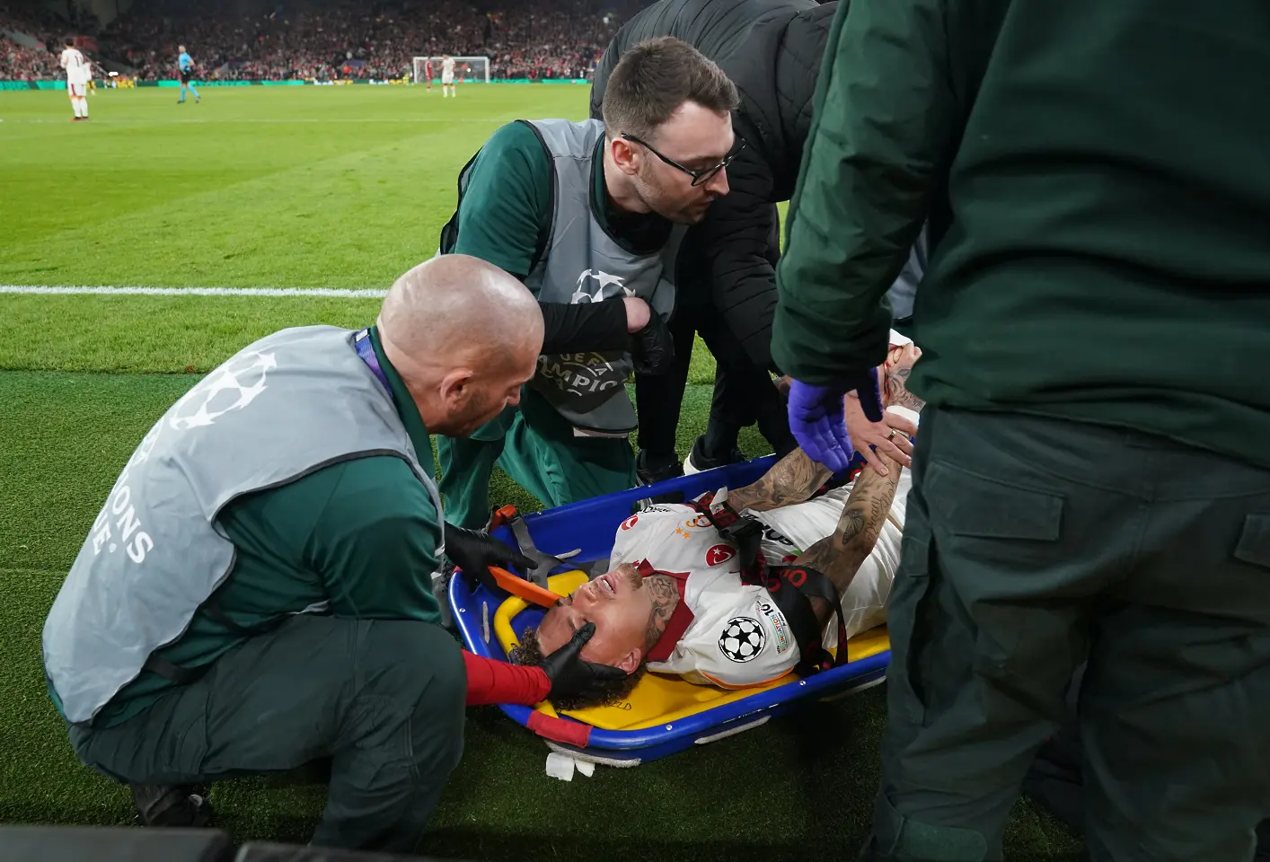 Ноа Ланг / Getty Images