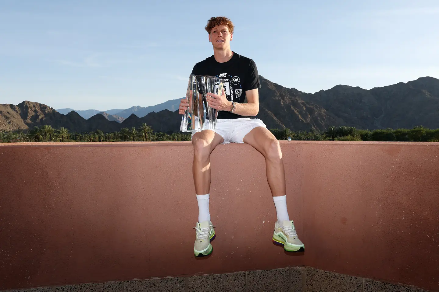 Яник Синер / Getty Images