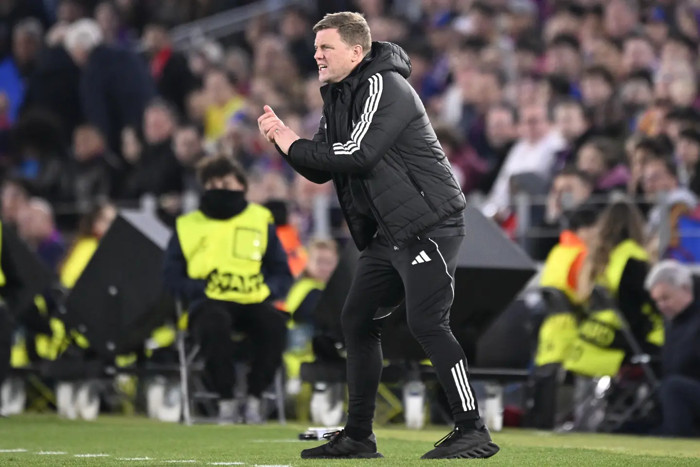 Еди Хау / Getty Images