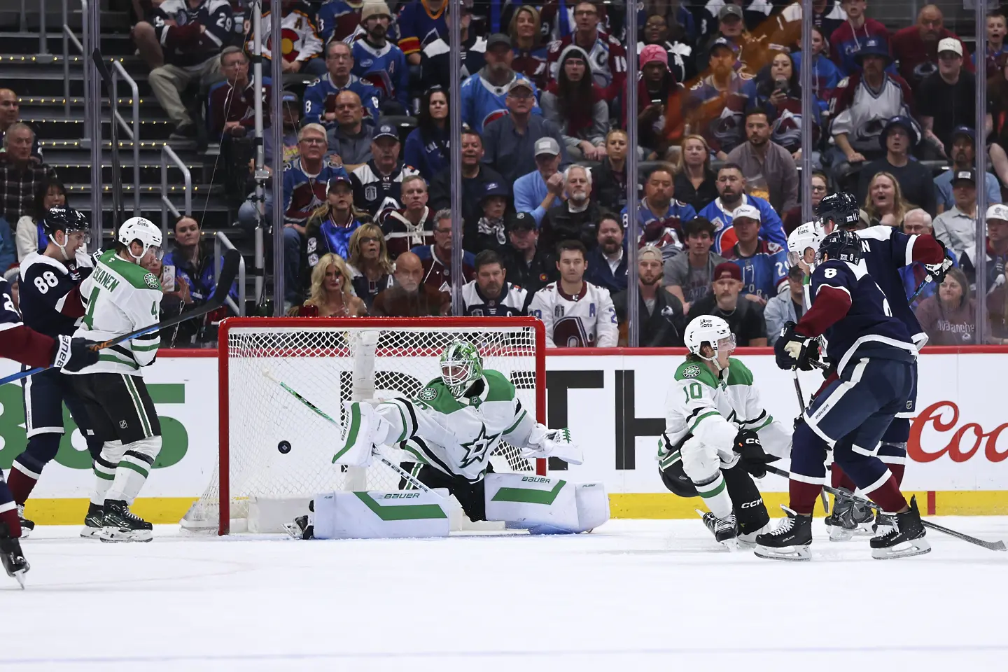 Колорадо - Далас / Getty Images