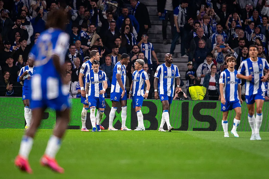 Порто / Getty Images 