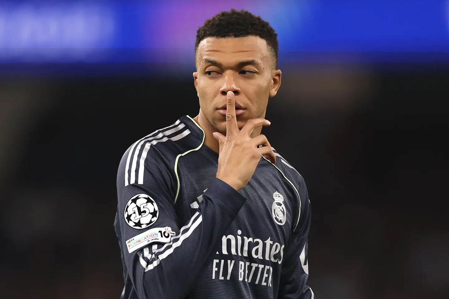 Килиан Мбапе / Getty Images 