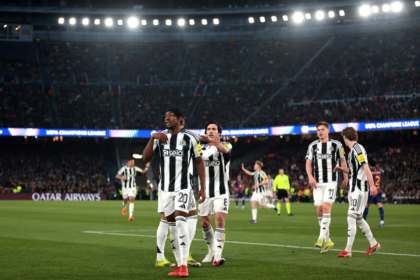 Антъни Еланга / Getty Images