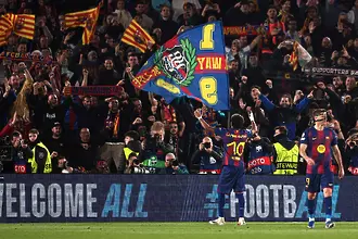 Тайната зад дузпата на Ламин Ямал срещу Нюкасъл