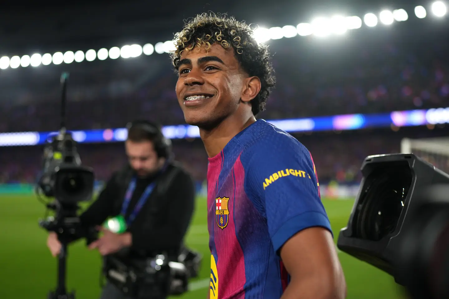 Ламин Ямал изравни исторически рекорд на Килиан Мбапе в Шампионска лига