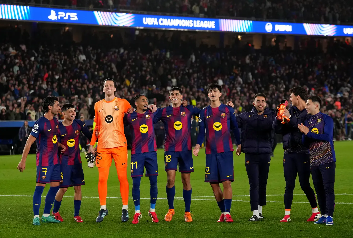 Барселона / Getty Images