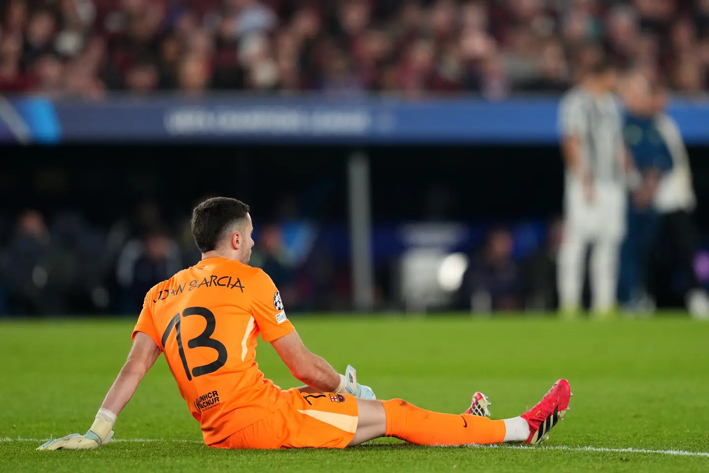 Жоан Гарсия / Getty Images