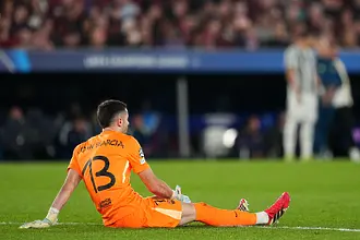 Отлични новини за вратаря на Барселона