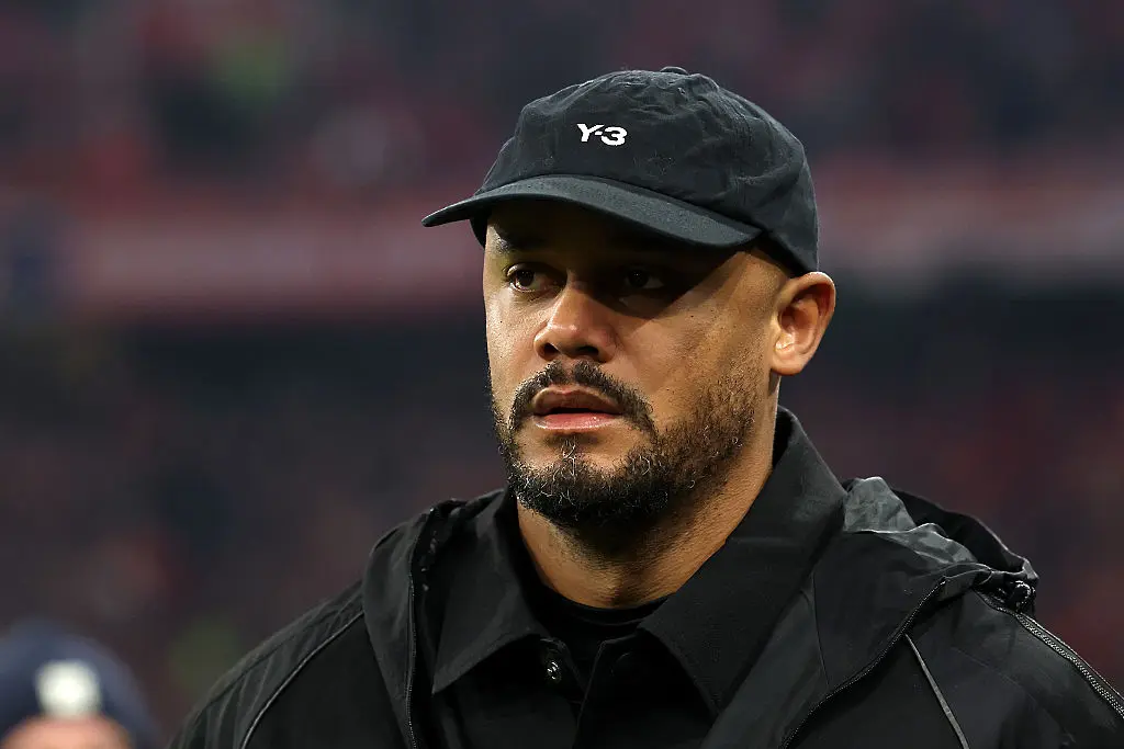 Венсан Компани / Getty Images 