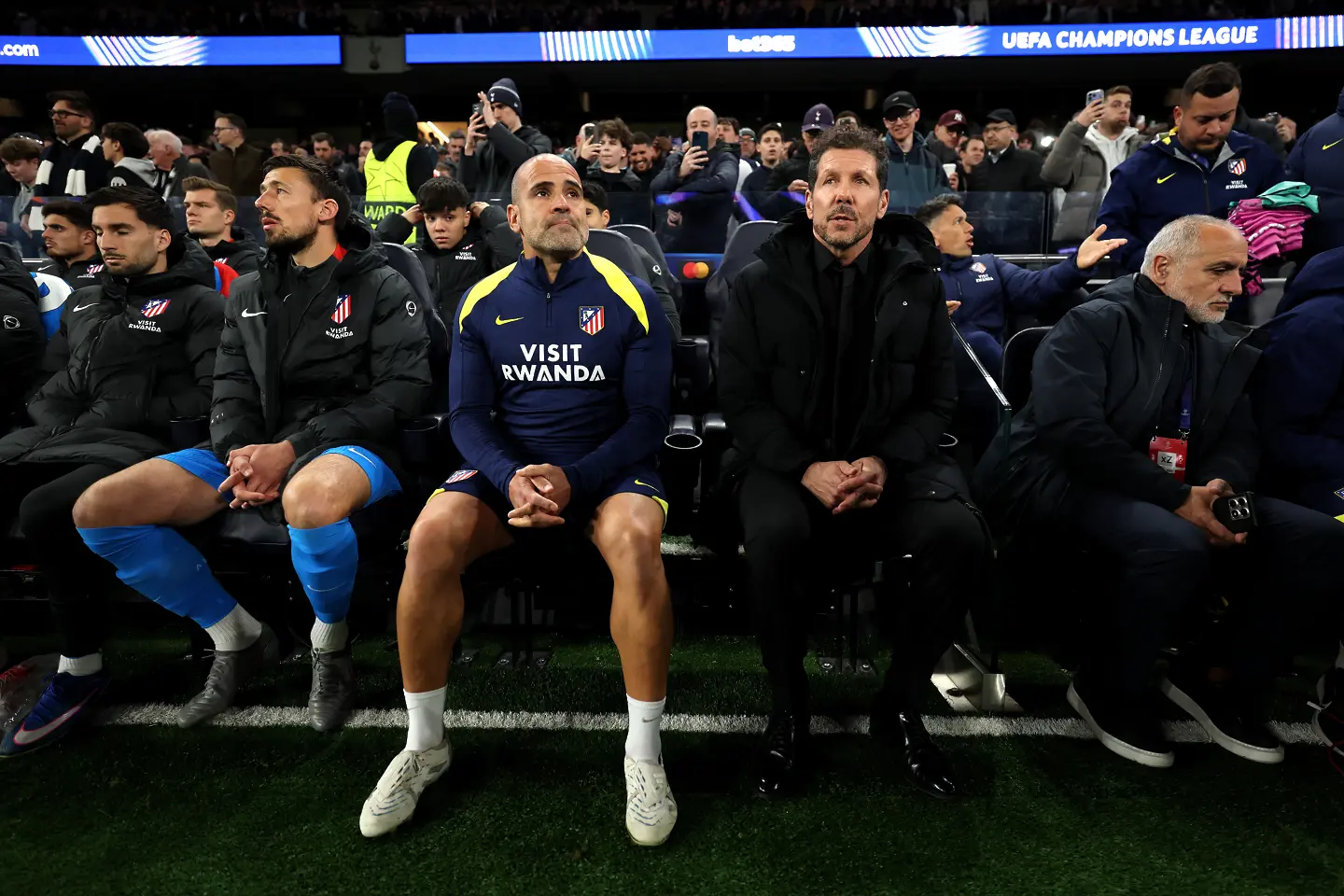 Диего Симеоне / Getty Images