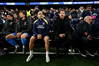 Тихата революция в Атлетико Мадрид