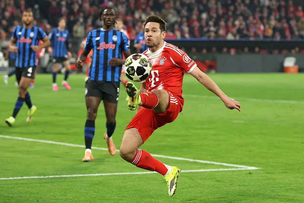 Рафаел Герейро / Getty Images 