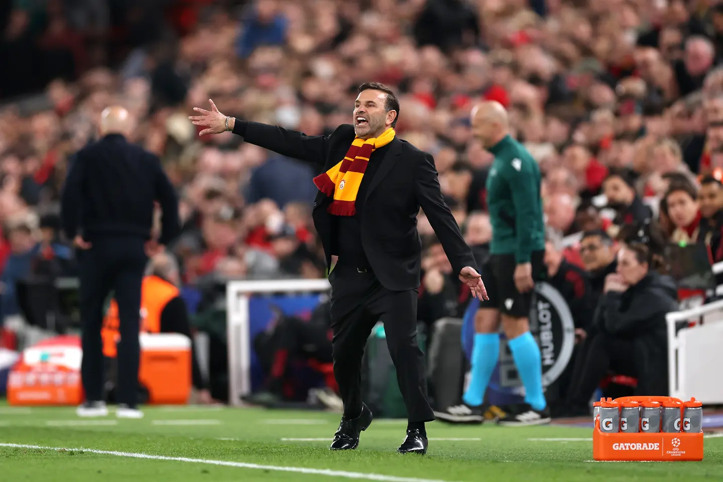 Окан Бурук / Getty Images