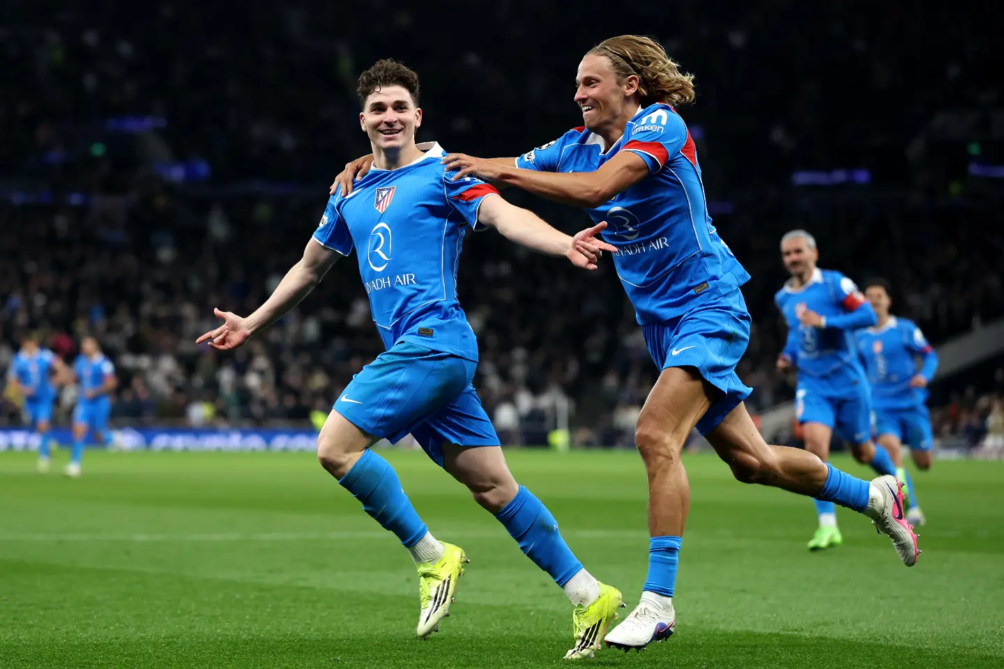 Хулиан Алварес, Маркос Йоренте / Getty Images