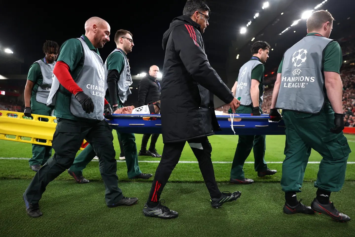 Ноа Ланг / Getty Images