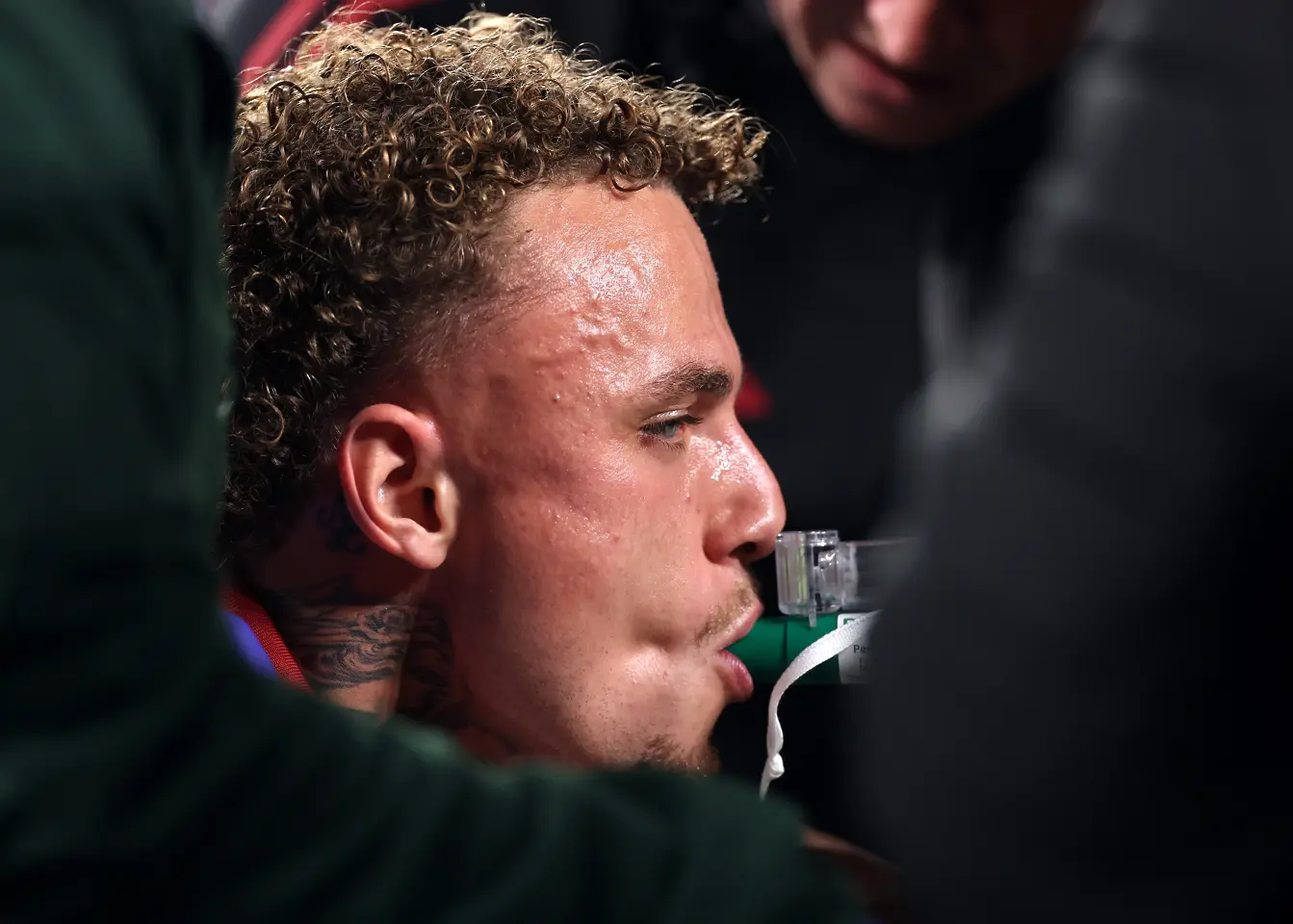 Галатасарай заплашва със съдебен иск след контузията на Ланг