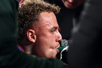 Галатасарай заплашва със съдебен иск след контузията на Ланг