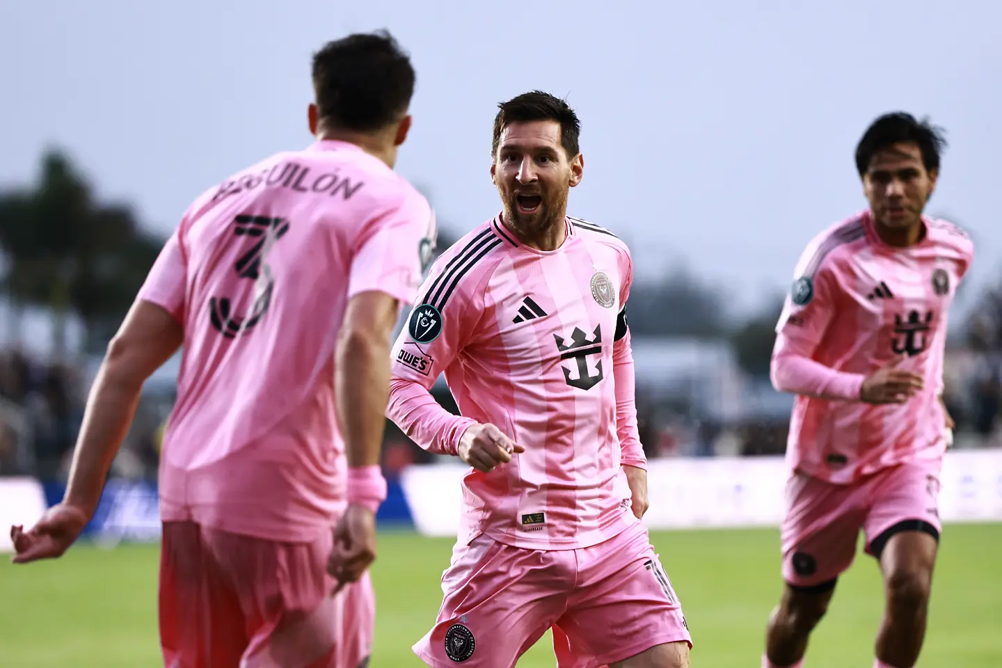 Лионел Меси / Getty Images