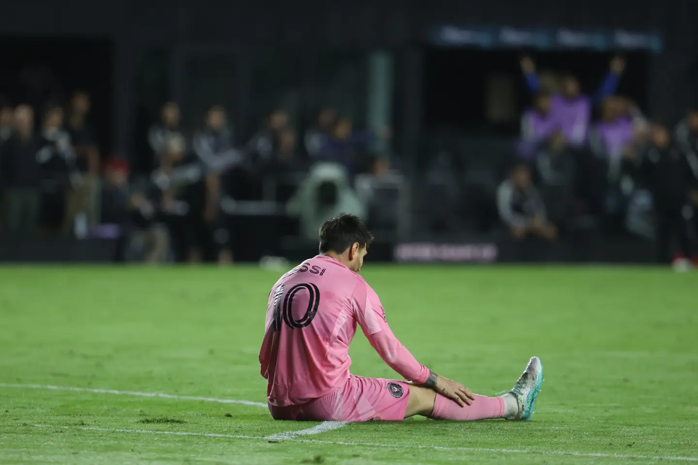 Лионел Меси / Getty Images