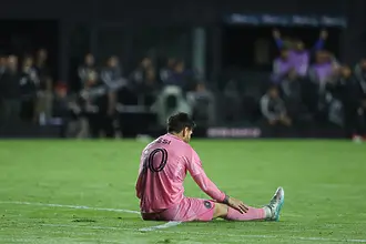 Нешвил помрачи празника на Меси: Интер Маями отпадна въпреки историческия гол №900 (ВИДЕО)