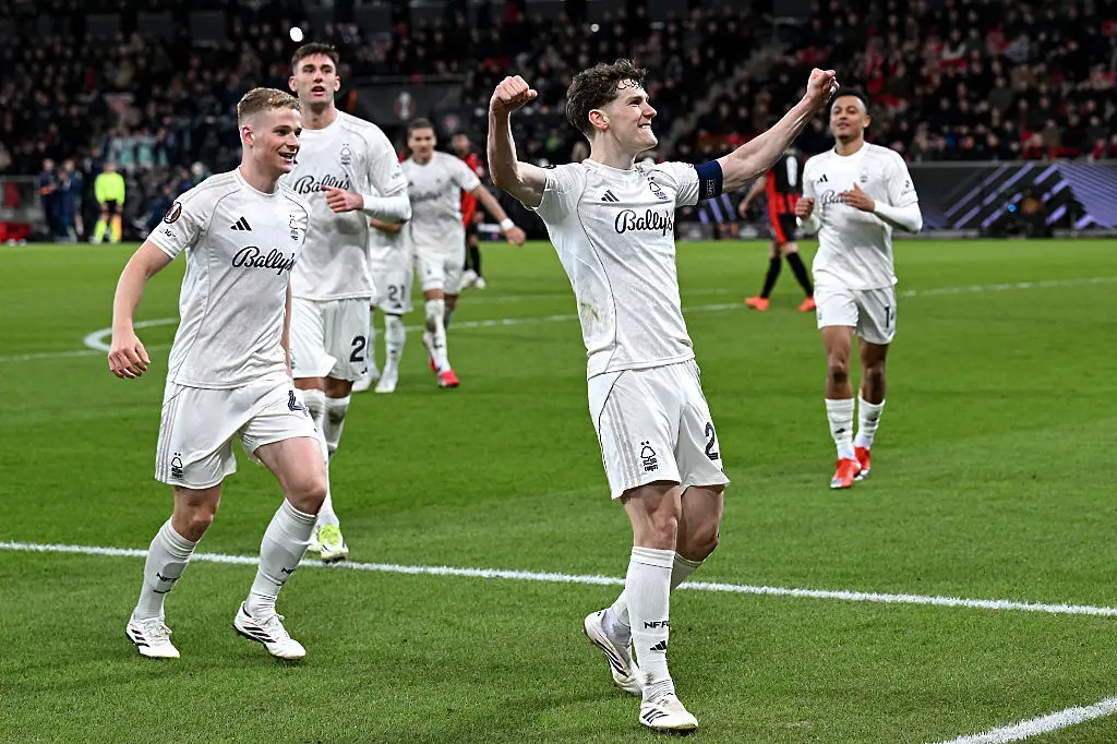 Нотингам Форест / Getty Images 