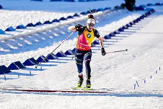 Французойка е новата кралица на биатлона